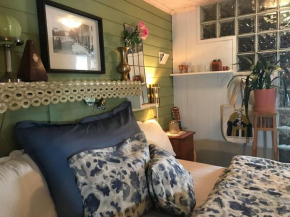 Charming studio with private patio
